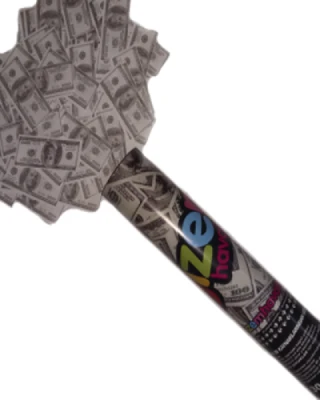 30 Cm Dolarlı Konfeti