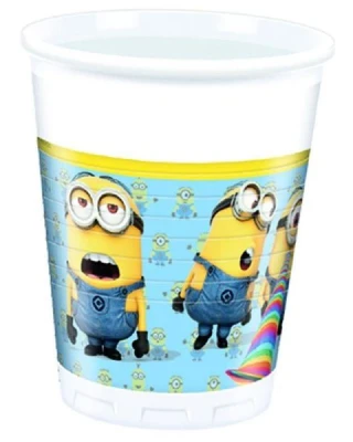 Lovely Minions Bardak