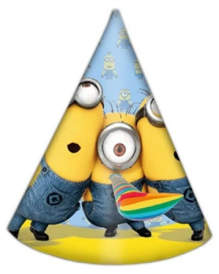 Lovely Minions Şapka