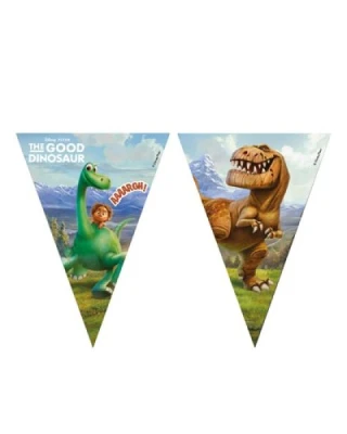 The Good Dinosaur Bayrak