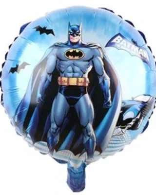 18 İnc Batman Folyo Balon