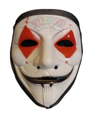 VENDETTA V FOR MASKE
