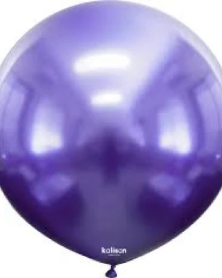 36 INC MİRROR VİOLET (MOR) BALON 2Lİ