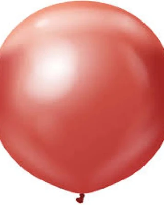 36 INC MİRROR RED (KIRMIZI) BALON 2Lİ