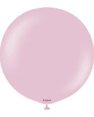 36 INC RETRO DUSTY ROSE BALON 2Lİ