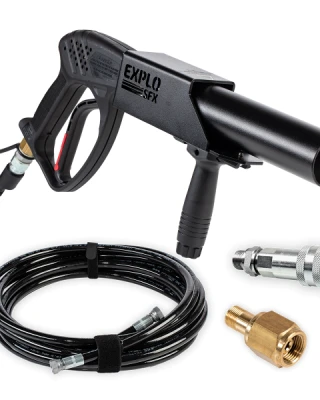 CO2 Gun SET