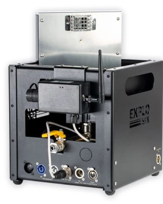 GX2 DMX