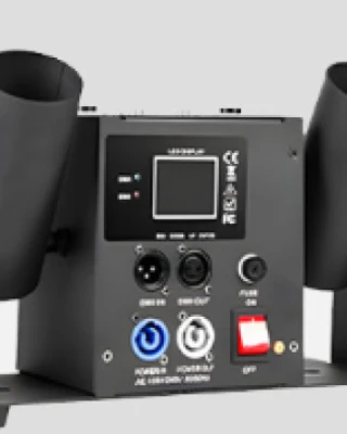 Streamer Makinesi 2li