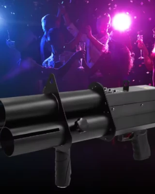 Streamer Gun 3 Slots