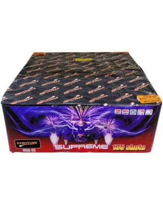 135 Atar Premium Mix Batarya